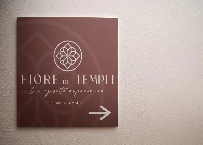 Fiore Dei Templi - Luxury Experience 3* Agrigento