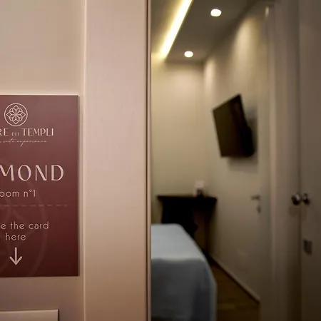 Fiore Dei Templi - Luxury Experience Aparthotel *