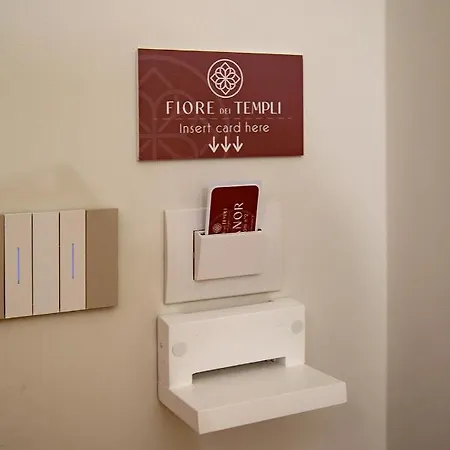 Fiore Dei Templi - Luxury Experience * Agrigento