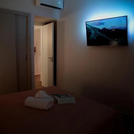 Aparthotel Fiore Dei Templi - Luxury Experience *