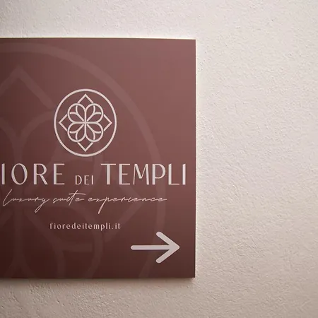 Fiore Dei Templi - Luxury Experience 4* Agrigent