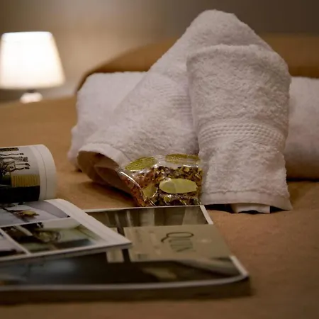 Aparthotel Fiore Dei Templi - Luxury Experience