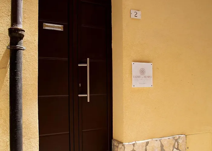 Aparthotel Fiore Dei Templi - Luxury Experience